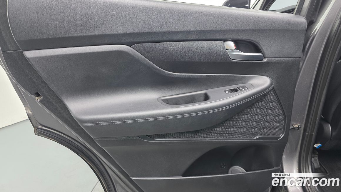 Hyundai Santafe 2020