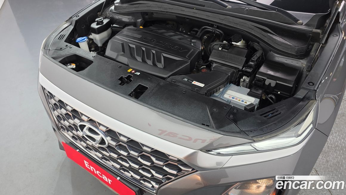 Hyundai Santafe 2020