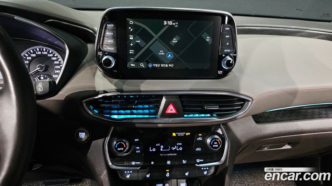 Hyundai Santafe 2019