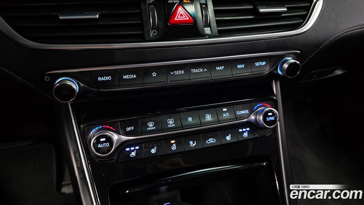 Hyundai Grandeur 2019