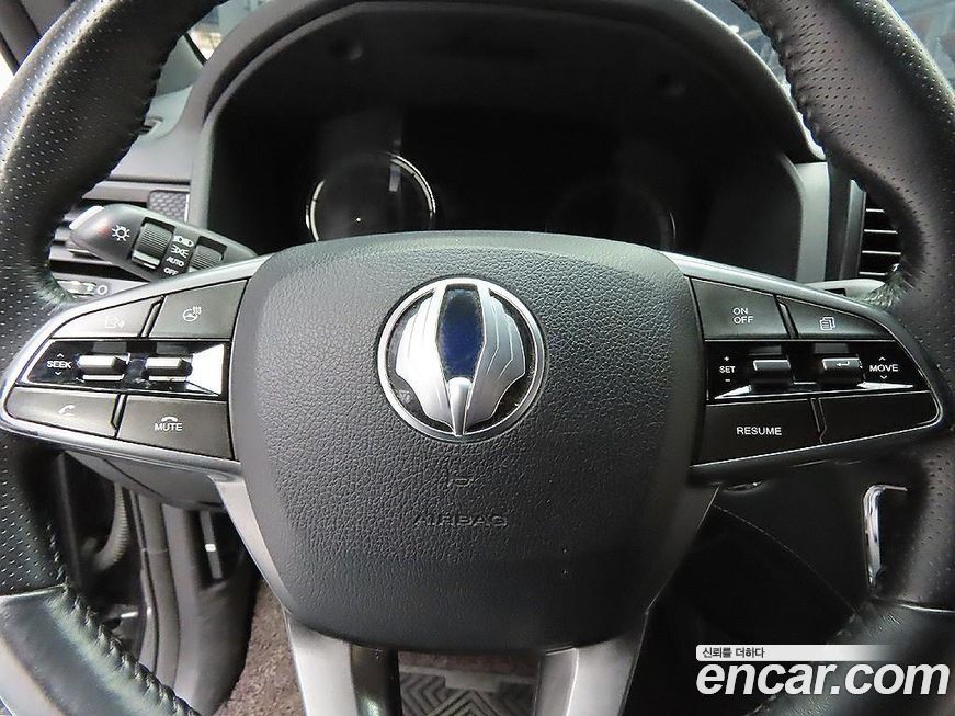 KG_Mobility_Ssangyong Rexton 2020