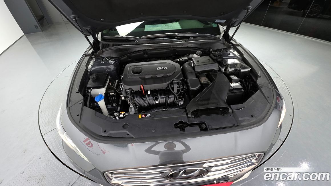 Hyundai Grandeur 2019