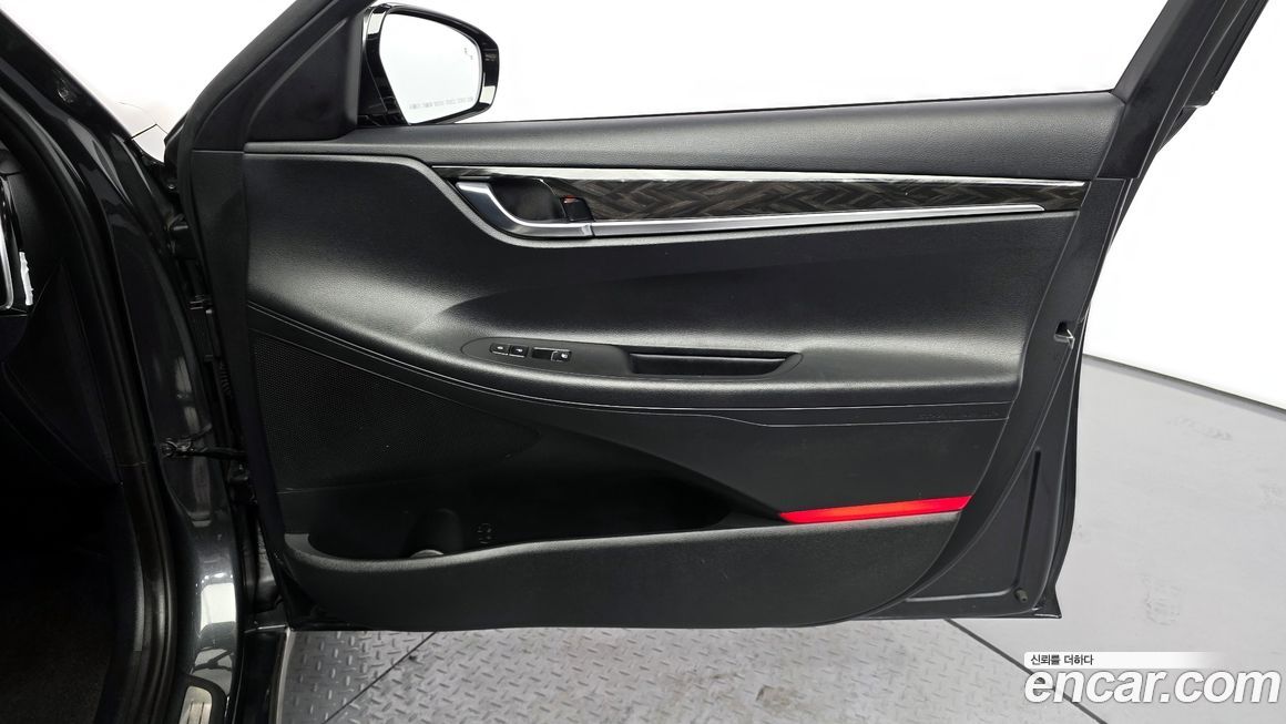 Hyundai Grandeur 2019