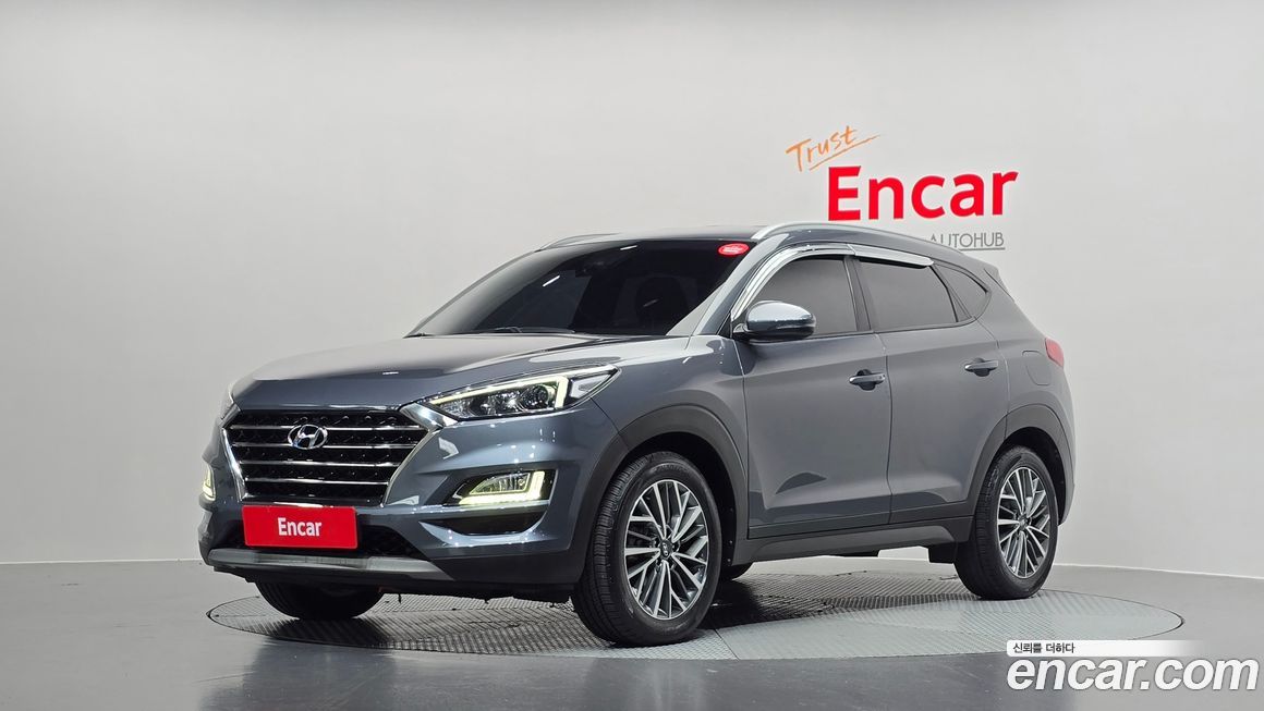 Hyundai Tucson 2019
