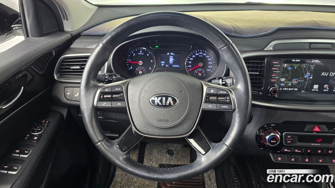 Kia Sorento 2018