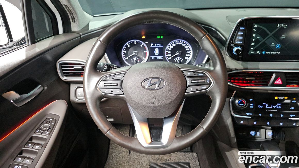 Hyundai Santafe 2019