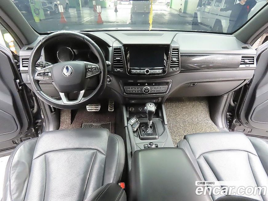 KG_Mobility_Ssangyong Rexton 2020