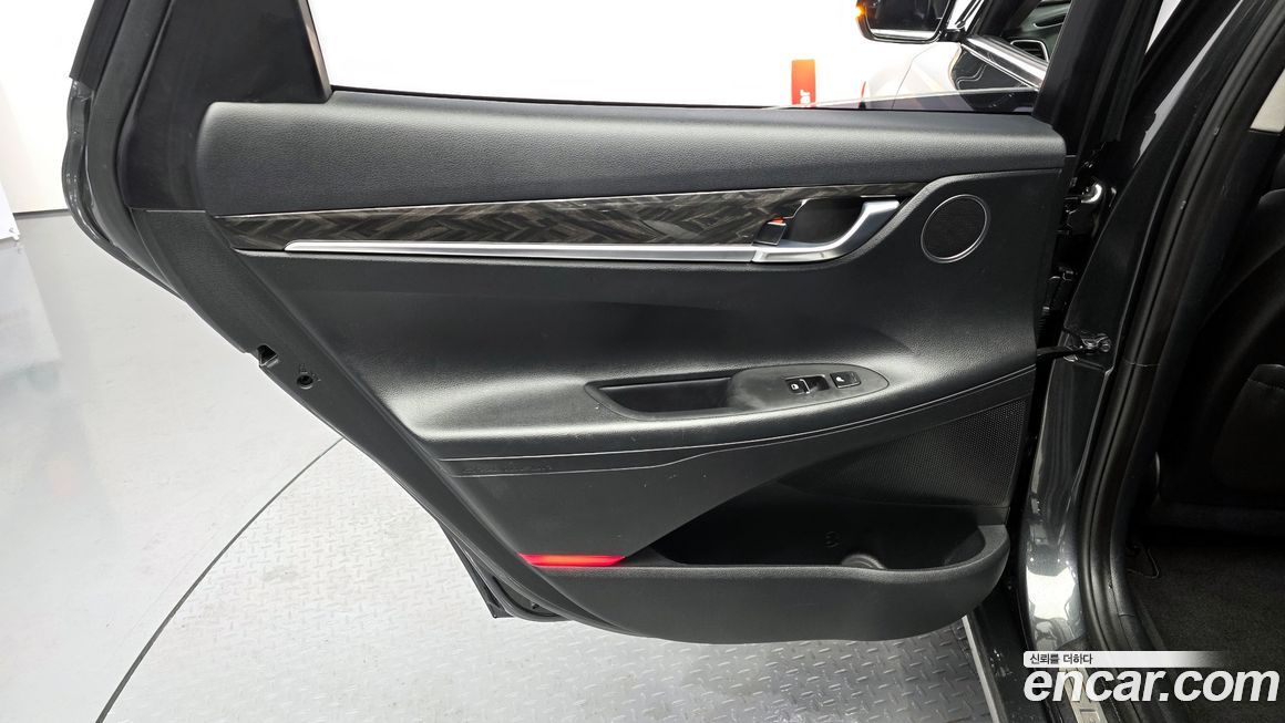 Hyundai Grandeur 2019