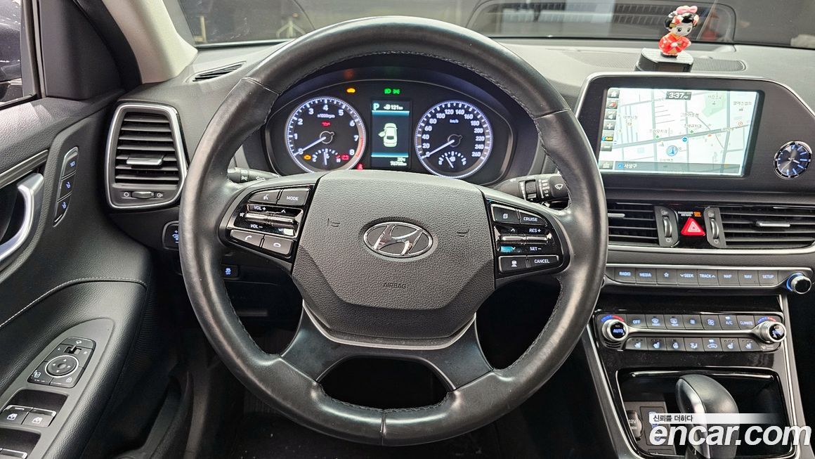 Hyundai Grandeur 2019