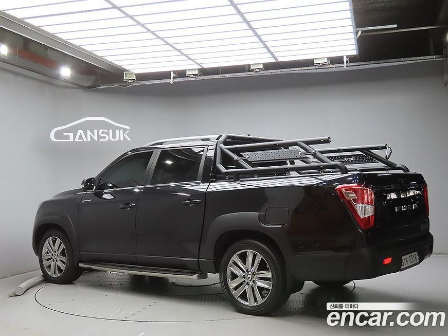 KG_Mobility_Ssangyong Rexton 2020