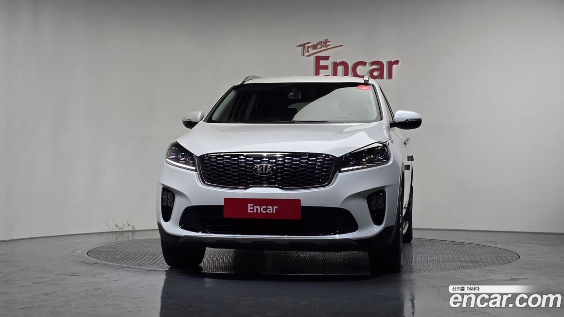 Kia Sorento 2018