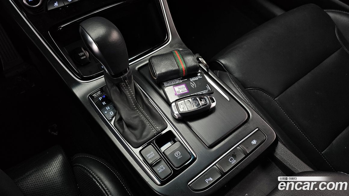 Hyundai Grandeur 2019