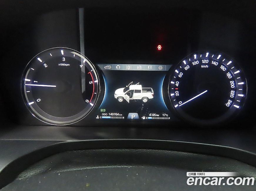 KG_Mobility_Ssangyong Rexton 2020