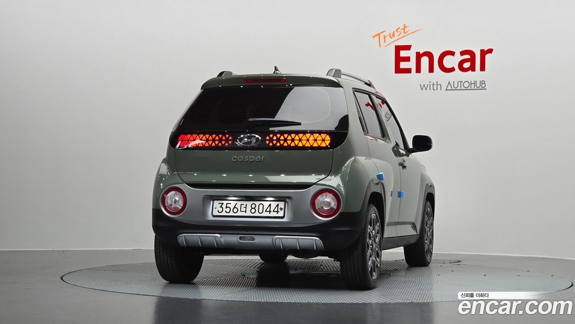 Hyundai Casper 2024