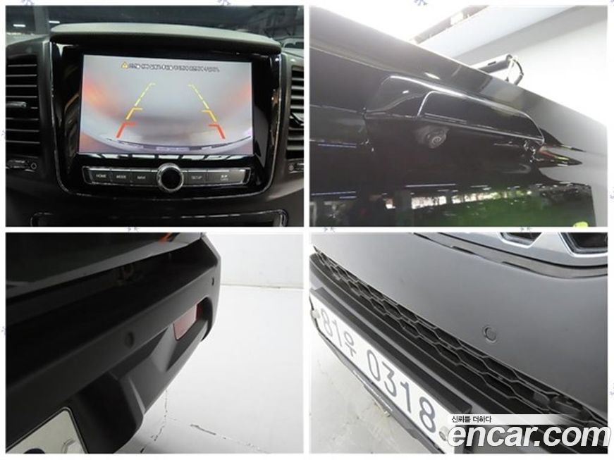 KG_Mobility_Ssangyong Rexton 2020