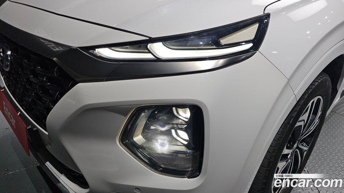 Hyundai Santafe 2019