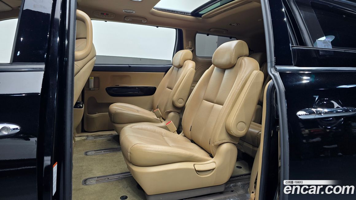 Kia Canival 2019