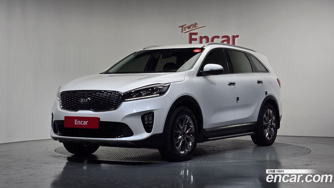 Kia Sorento 2018
