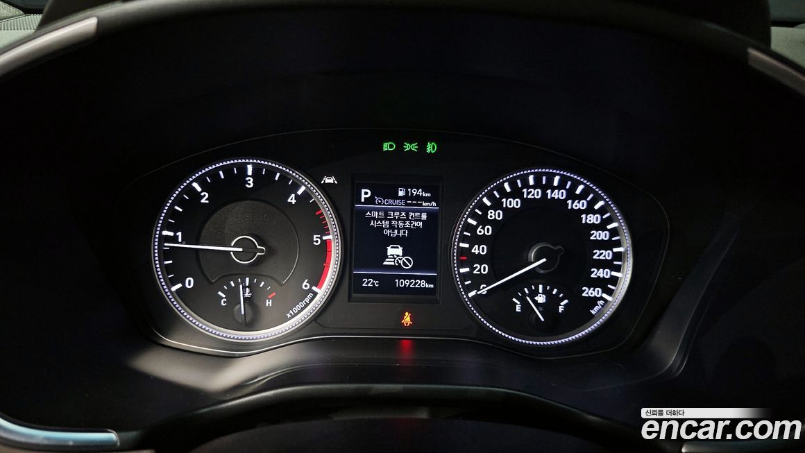 Hyundai Santafe 2019