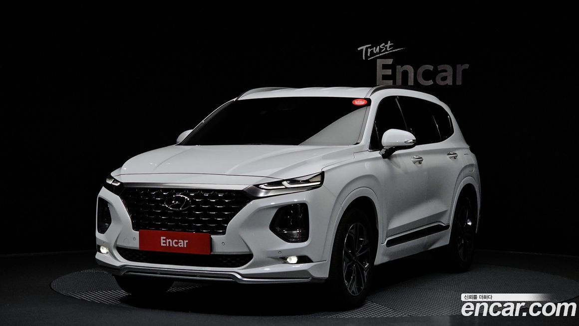 Hyundai Santafe 2019