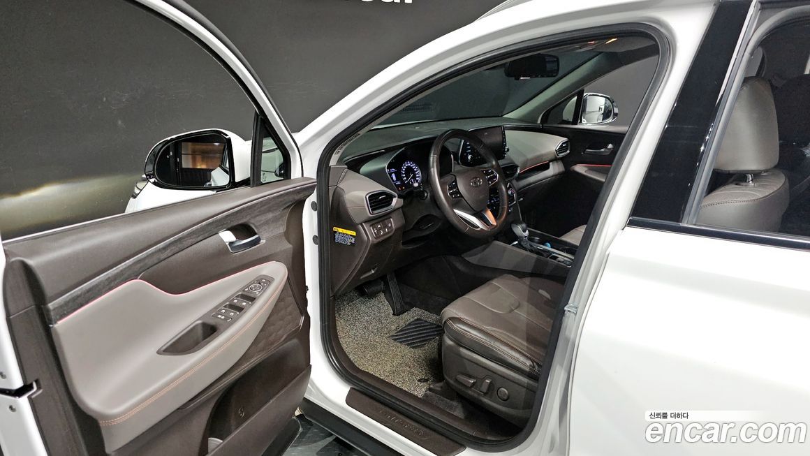 Hyundai Santafe 2019