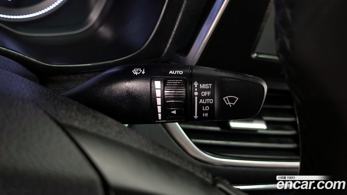 Hyundai Grandeur 2019