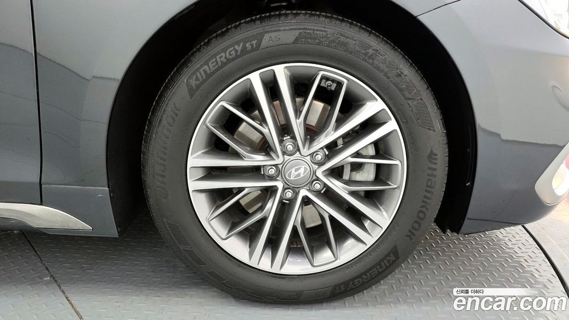 Hyundai Grandeur 2019