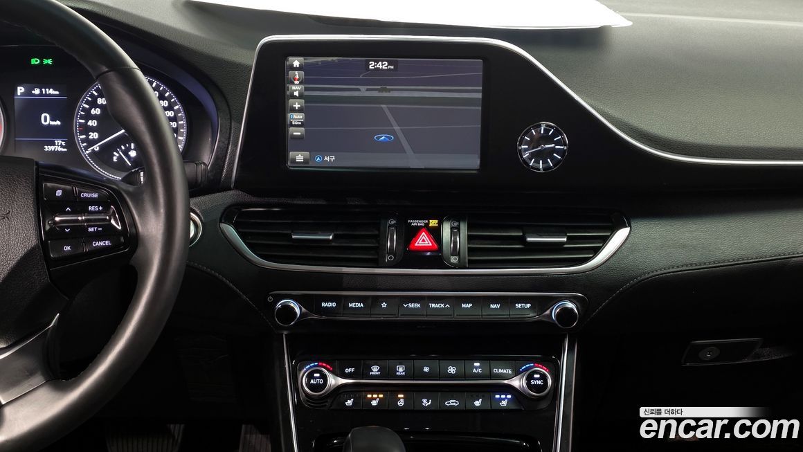 Hyundai Grandeur 2019