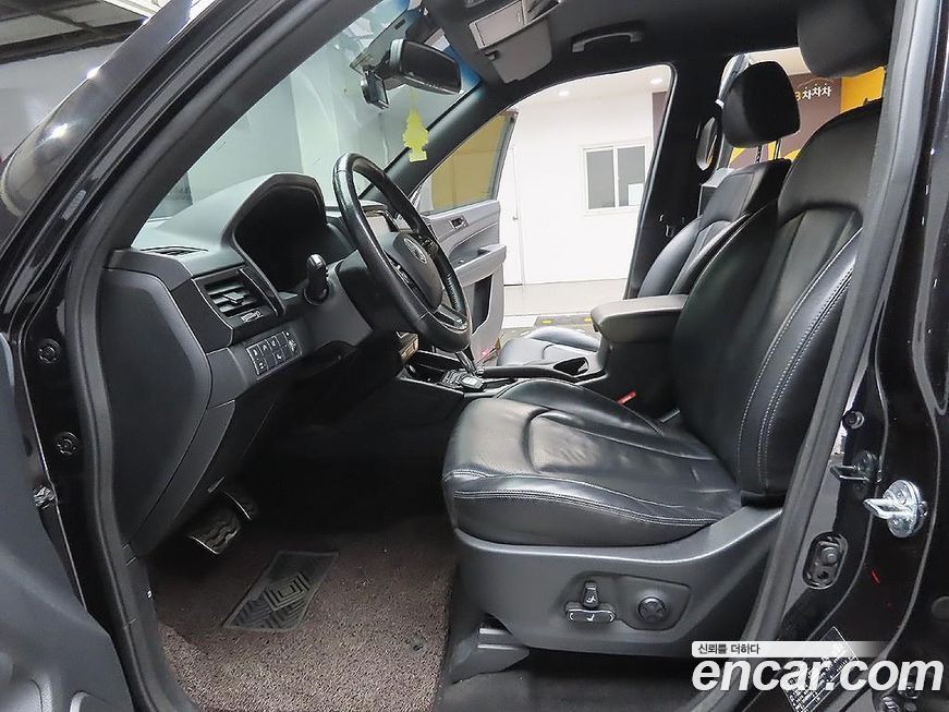 KG_Mobility_Ssangyong Rexton 2020