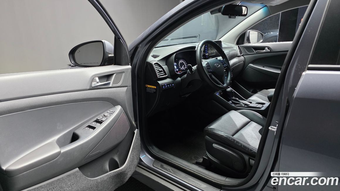 Hyundai Tucson 2020