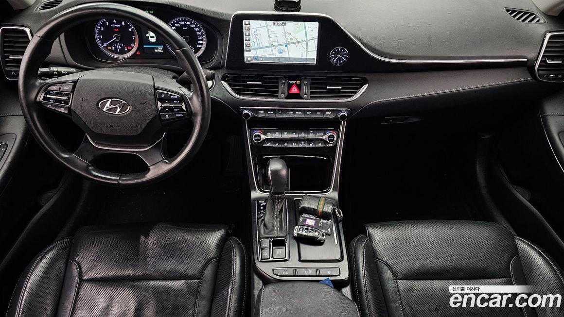 Hyundai Grandeur 2019