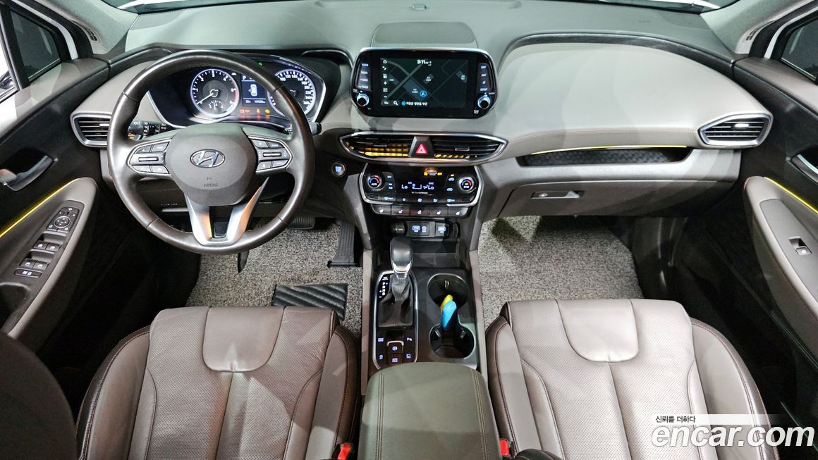 Hyundai Santafe 2019