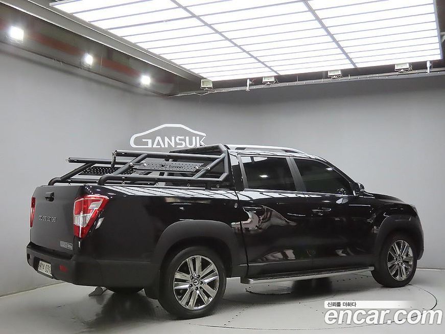 KG_Mobility_Ssangyong Rexton 2020