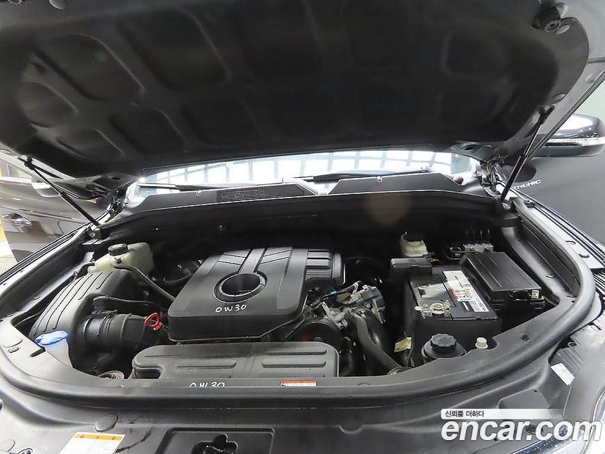 KG_Mobility_Ssangyong Rexton 2020