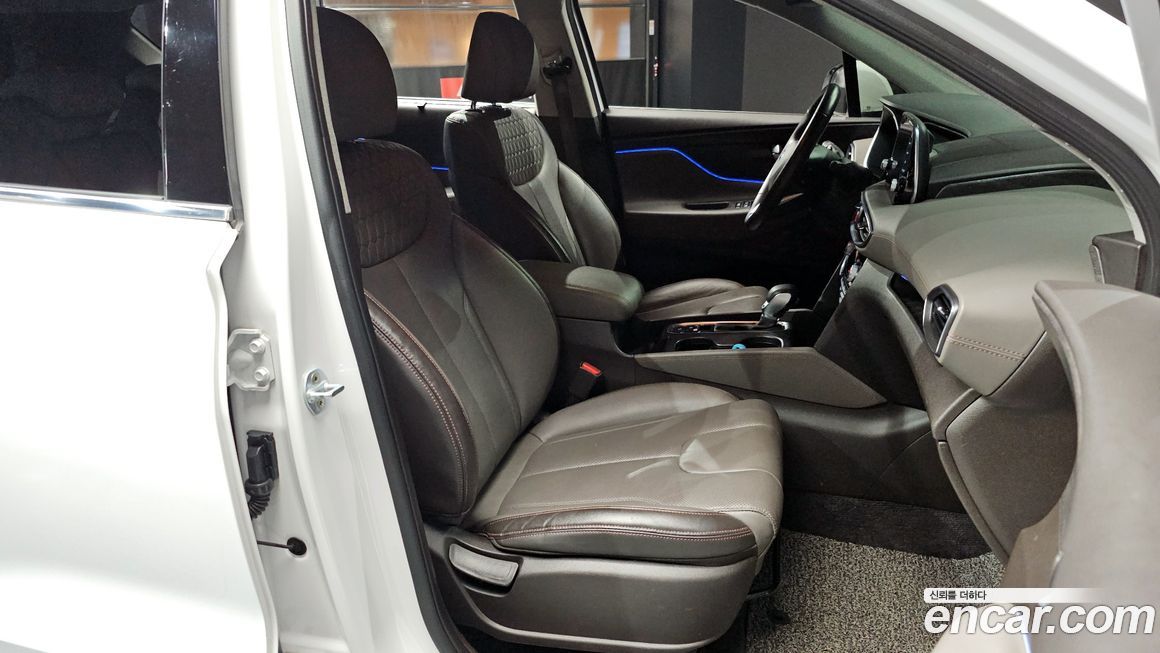 Hyundai Santafe 2019