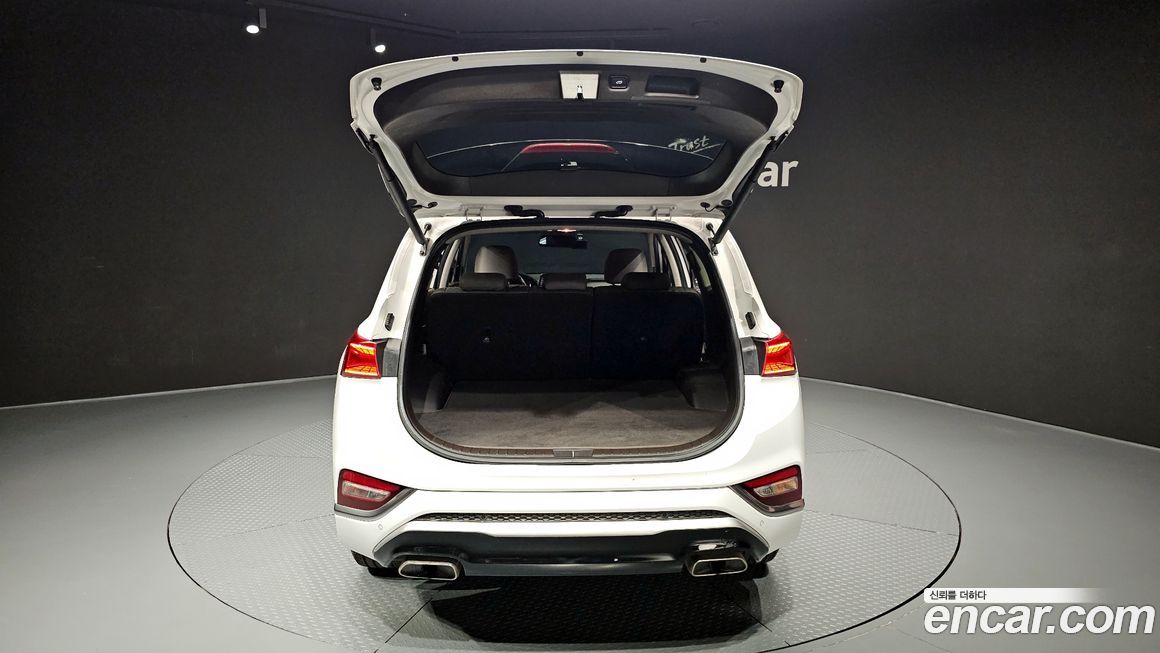 Hyundai Santafe 2019