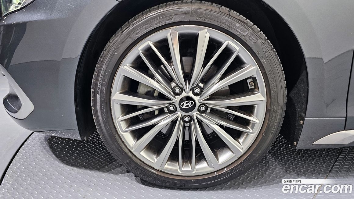 Hyundai Grandeur 2019