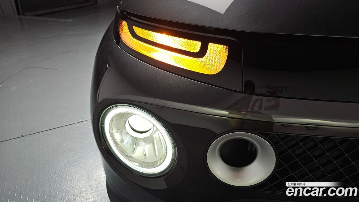Hyundai Casper 2024
