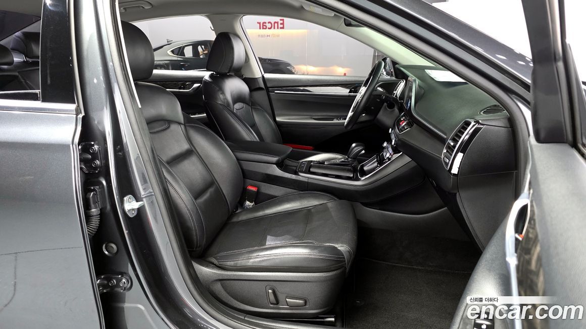 Hyundai Grandeur 2019