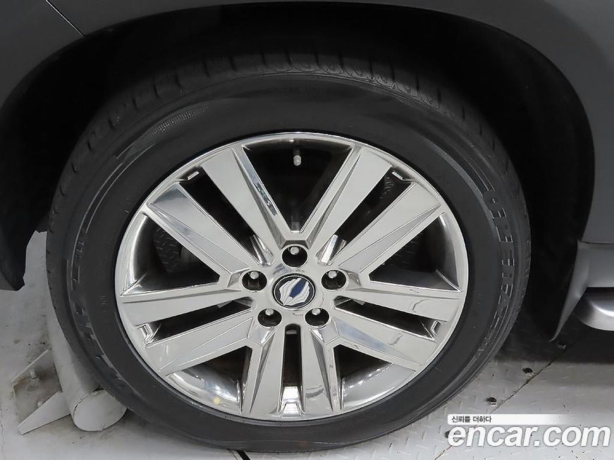 KG_Mobility_Ssangyong Rexton 2020