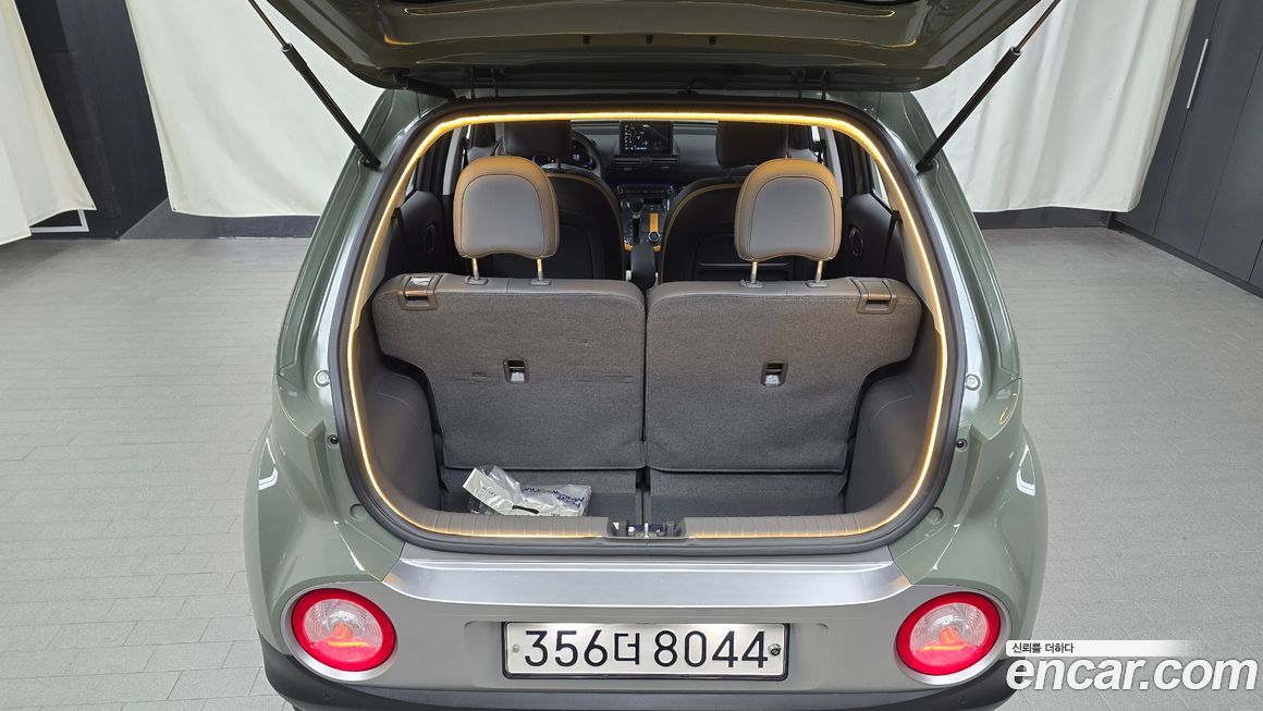 Hyundai Casper 2024