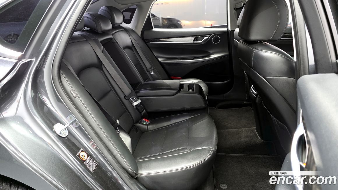 Hyundai Grandeur 2019