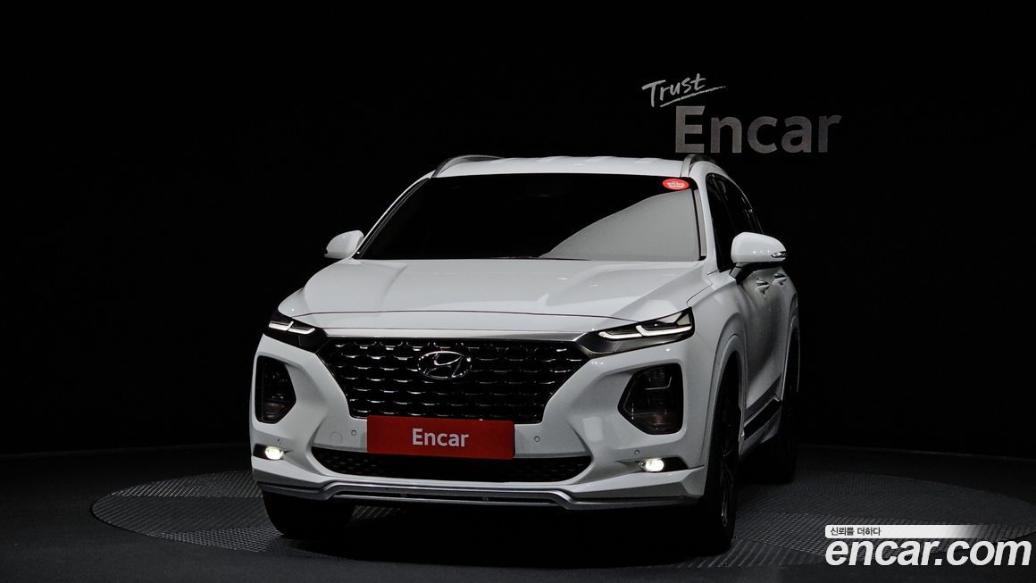 Hyundai Santafe 2019