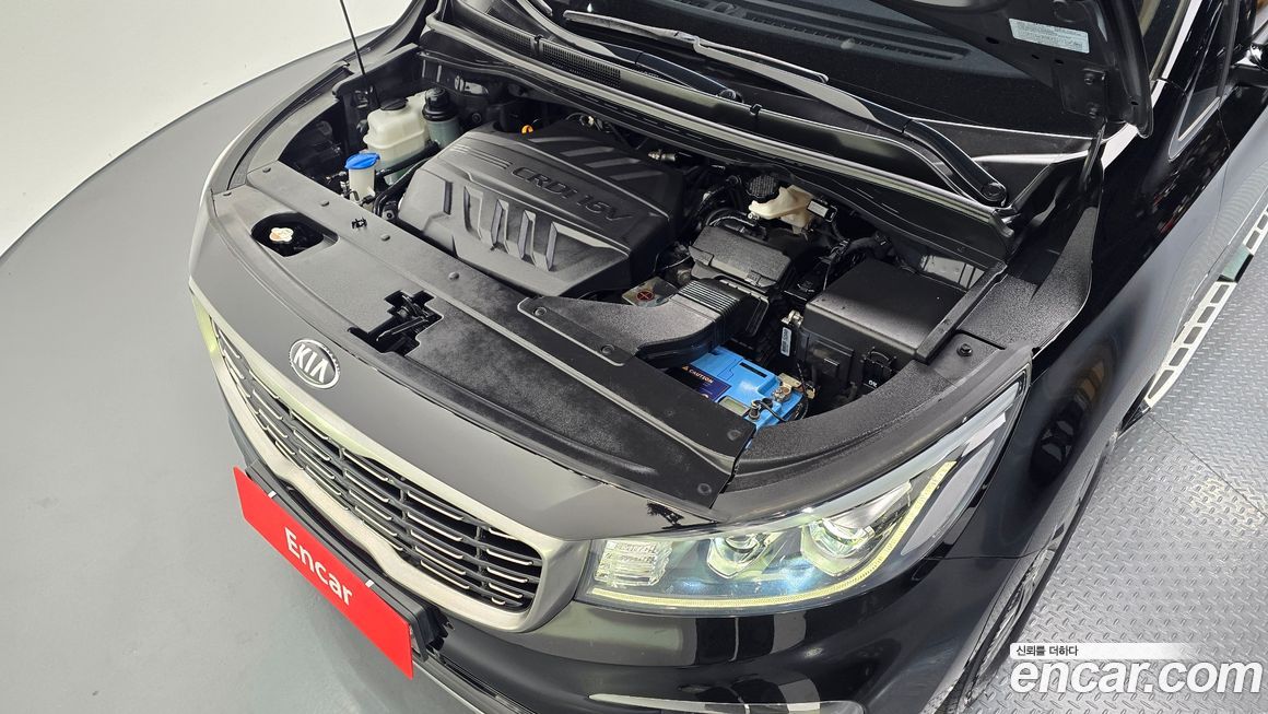 Kia Canival 2019