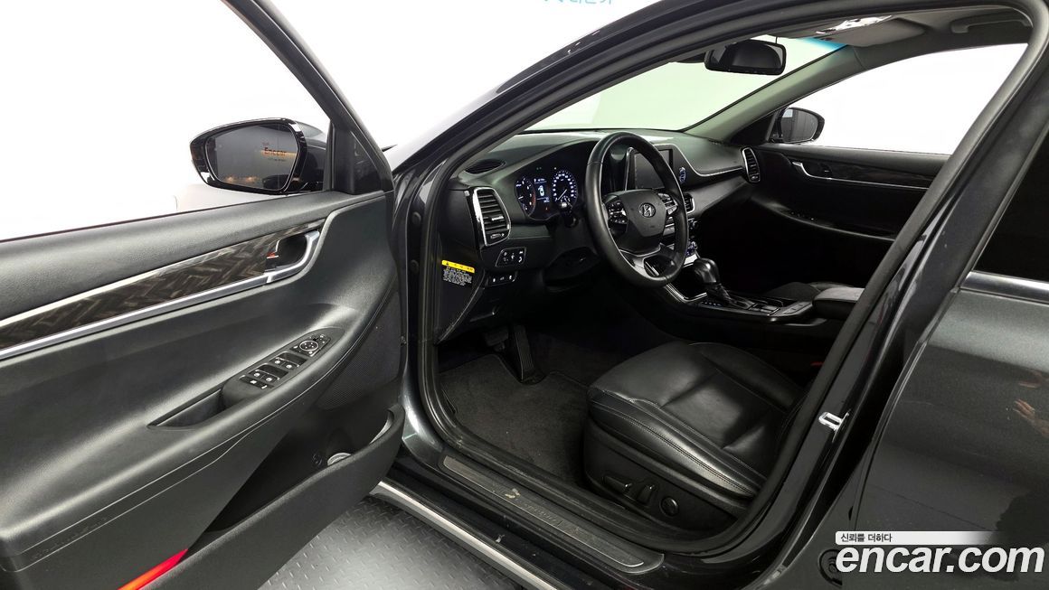 Hyundai Grandeur 2019