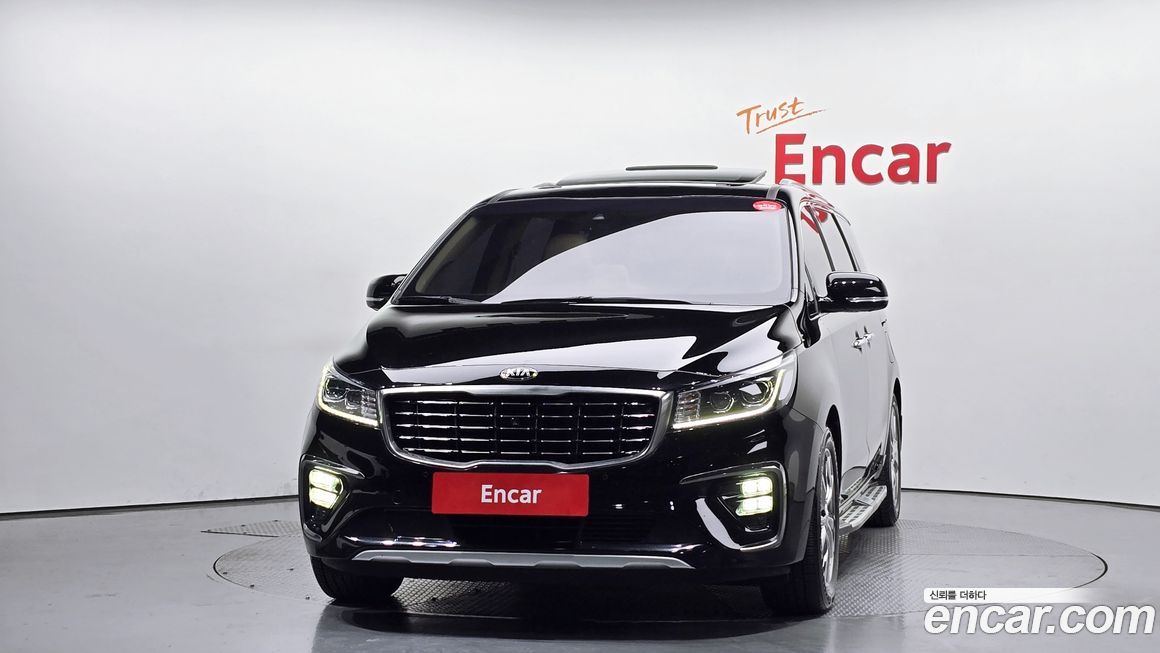 Kia Canival 2019