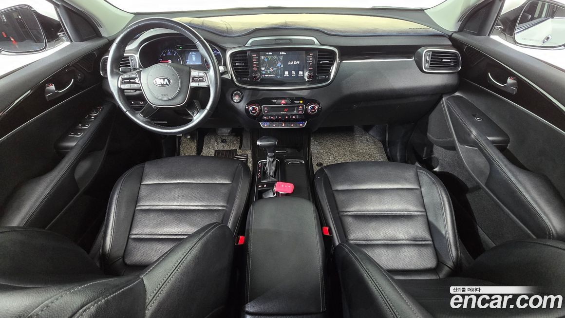 Kia Sorento 2018