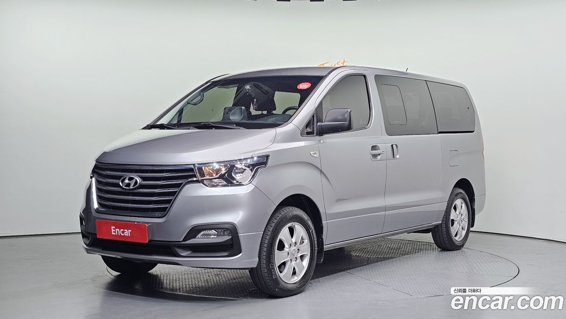 Hyundai Starex 2021