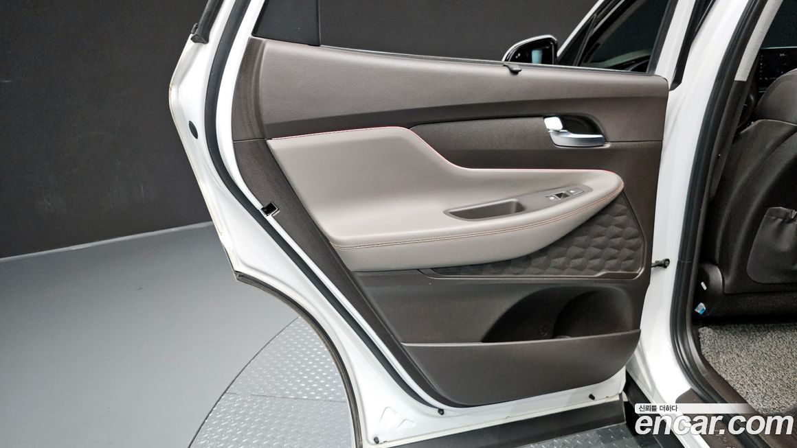 Hyundai Santafe 2019