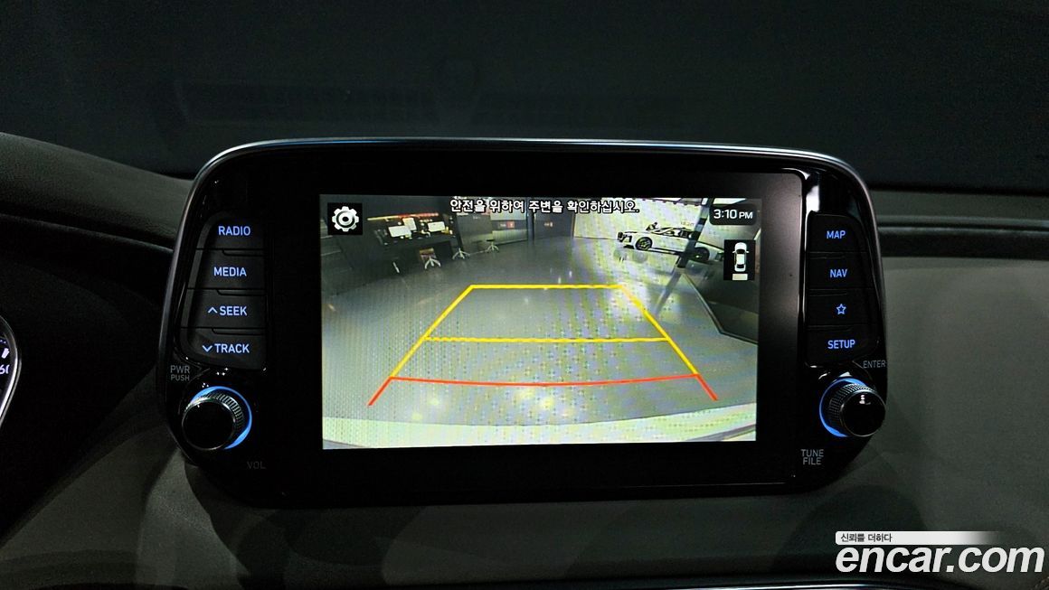 Hyundai Santafe 2019